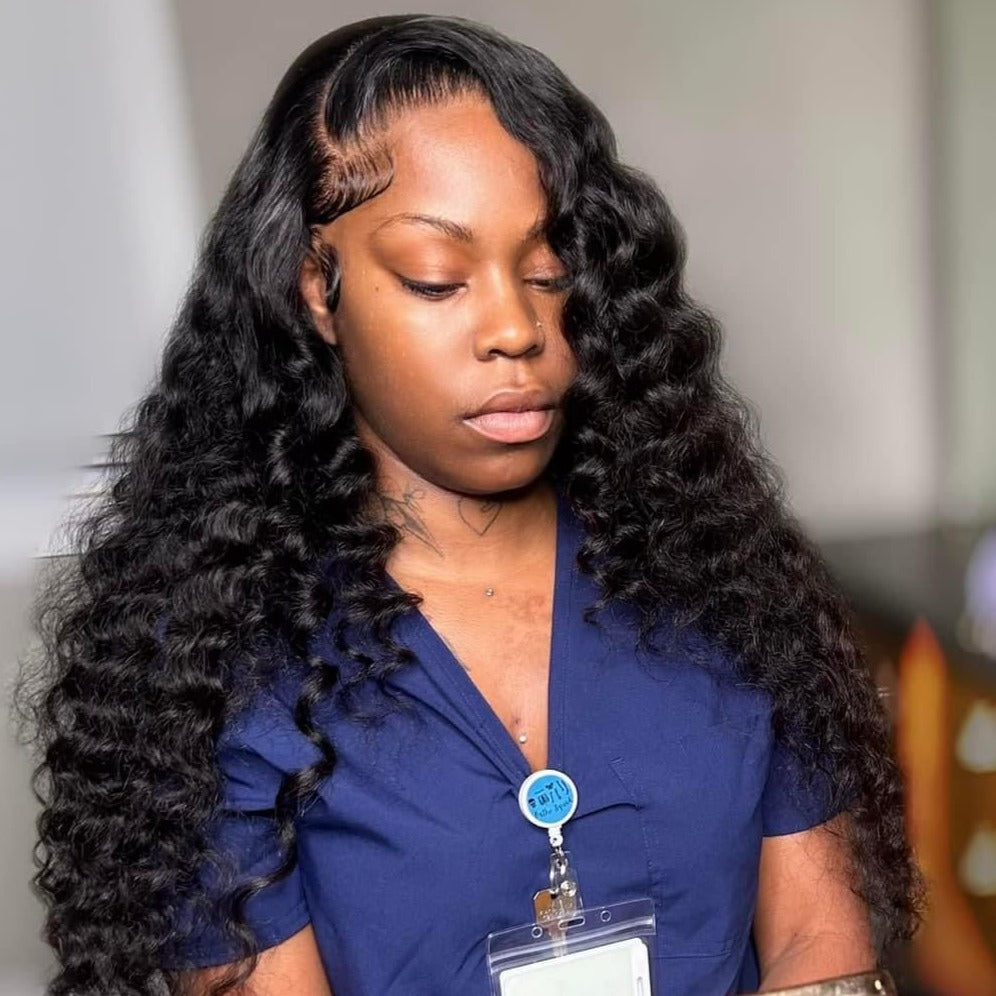 DEEP WAVE WIGS