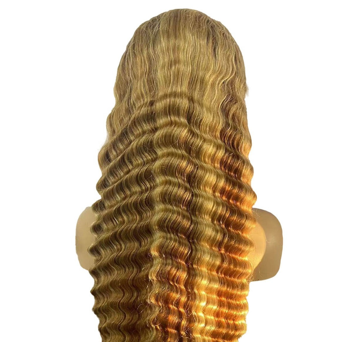HIGHLIGHTED DEEP WAVE WIGS