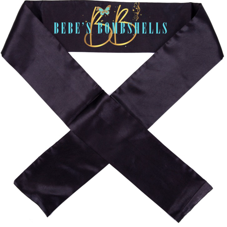 SATIN EDGE BELT