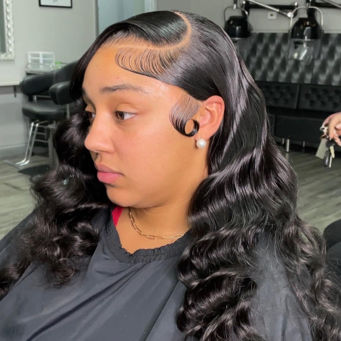 BODY WAVE WIGS