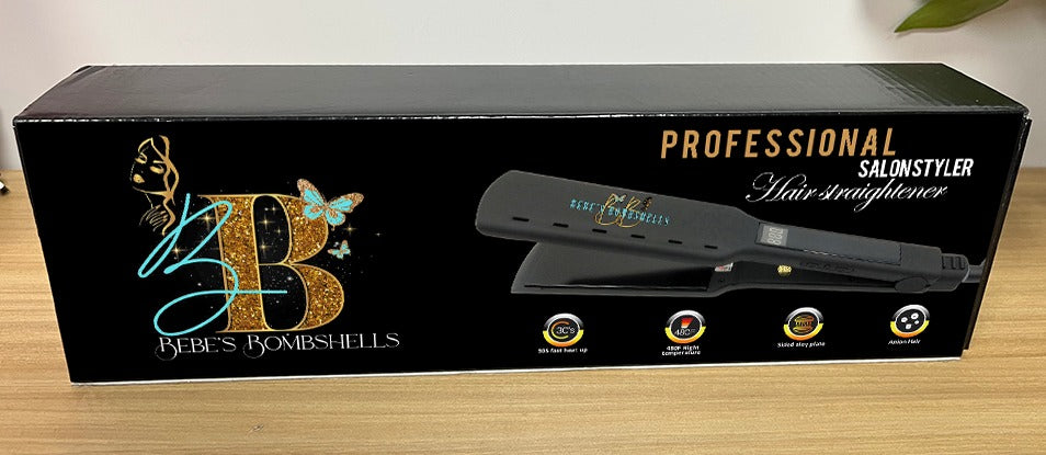 PRO TITANIUM FLAT IRON