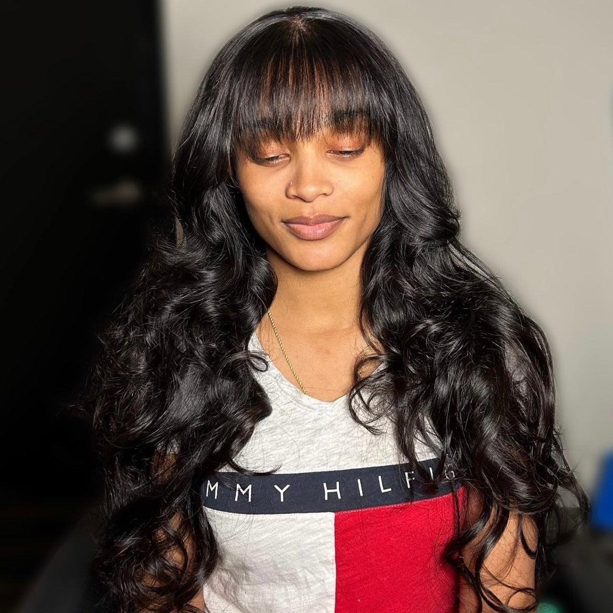 BODY WAVE WIGS