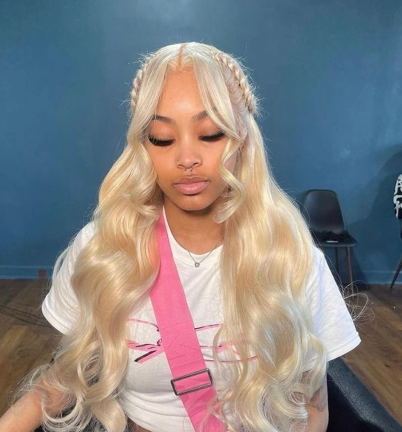 613 BODY WAVE WIGS