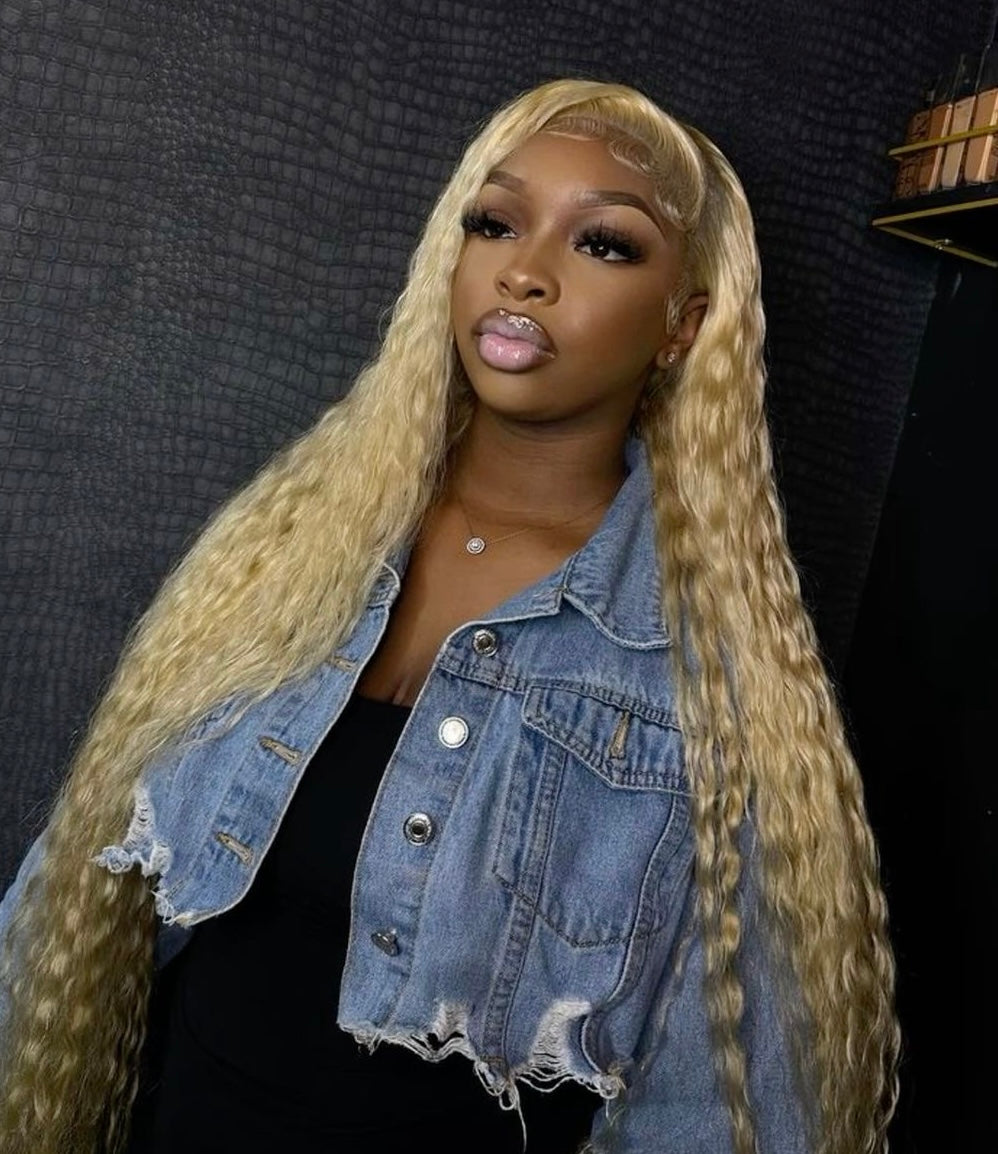 613 DEEP WAVE WIGS