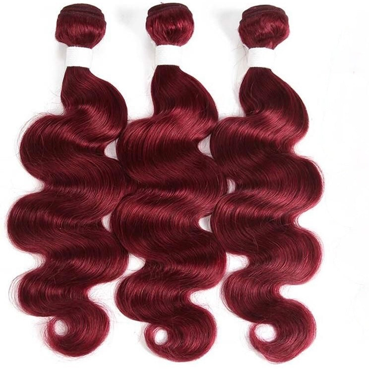 BURGUNDY BUNDLES