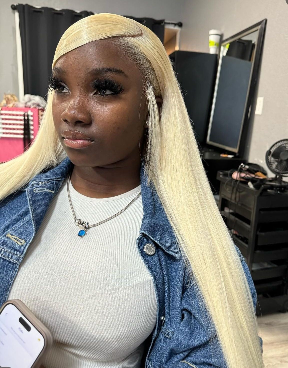 613 STRAIGHT WIGS