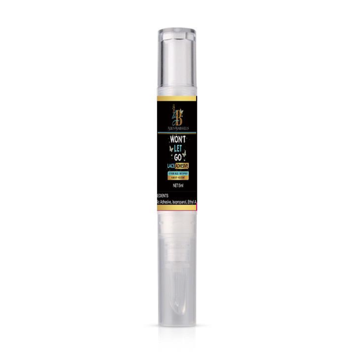 WON’T LET GO ADHESIVE TOUCH UP PEN
