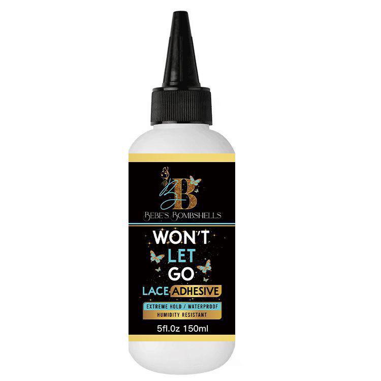 WON’T LET GO ADHESIVE LARGE
