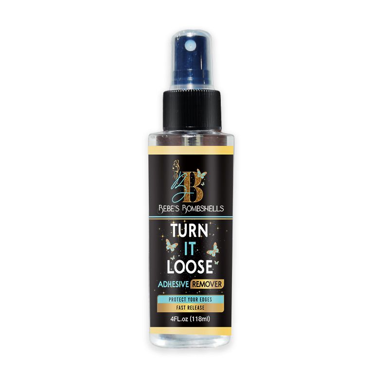TURN IT LOOSE ADHESIVE REMOVER
